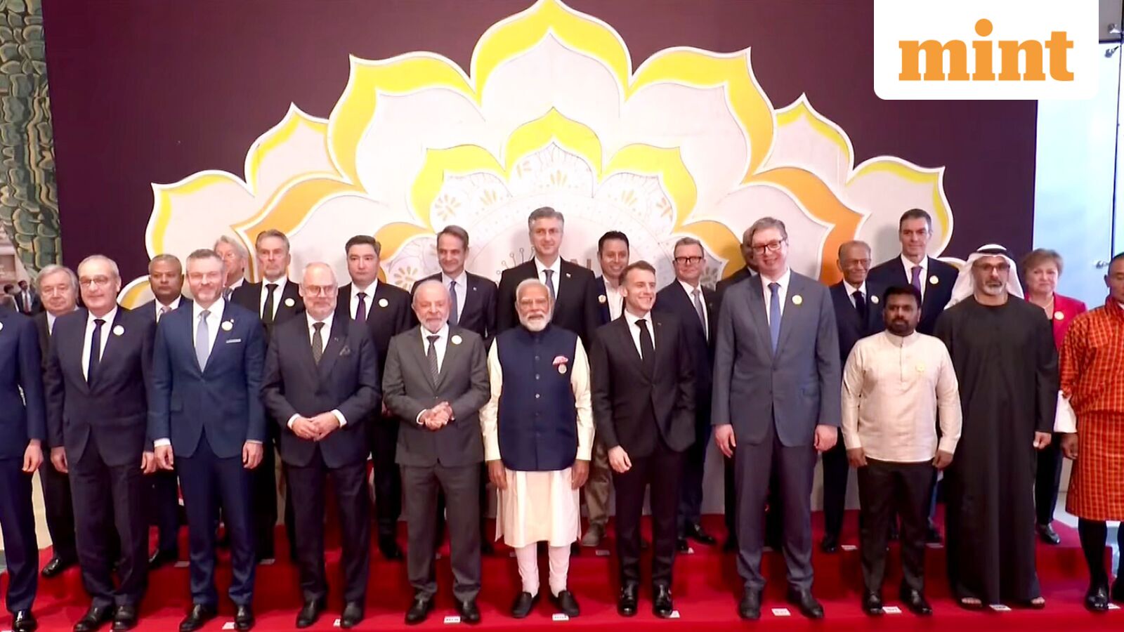 AI Summit 2026 Highlights: ‘Cost of AI expected to fall dramatically’ says Sam Altman; Jio to invest  ₹10 trillion