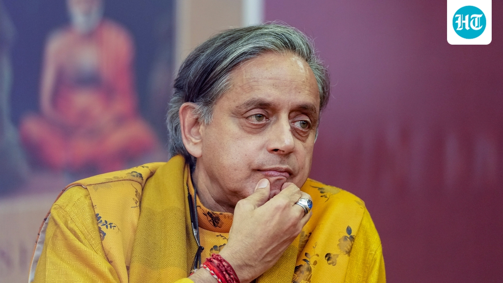 ‘Can’t sit back passively': Shashi Tharoor backs PM Modi's talks with Iran leadership