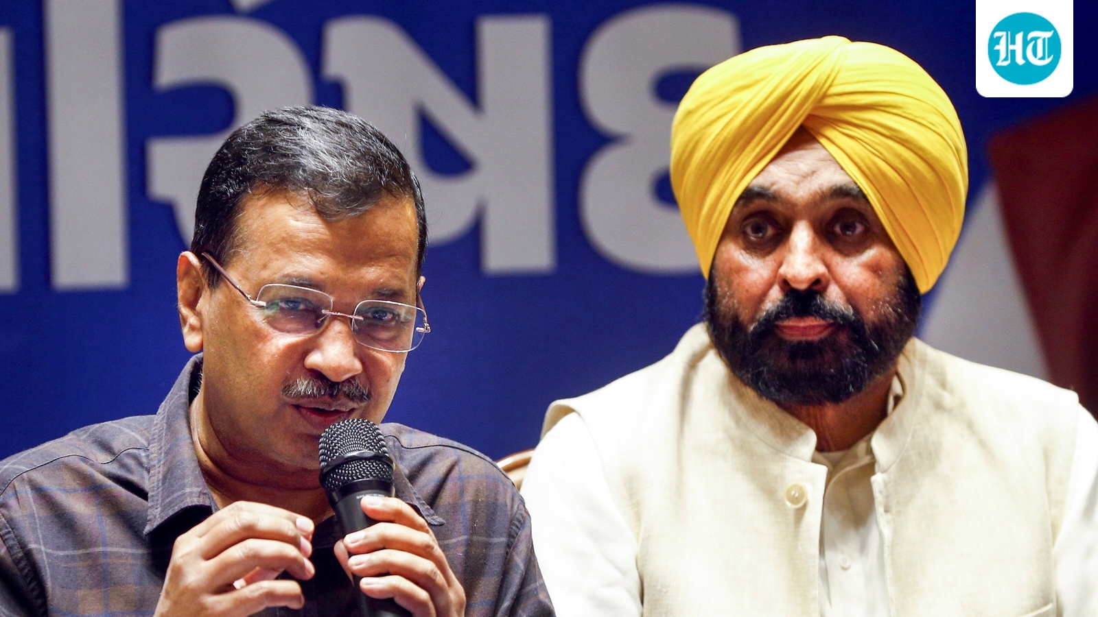 ‘Truth always triumphs’: Punjab CM Bhagwant Mann on court relief to Arvind Kejriwal in excise policy case