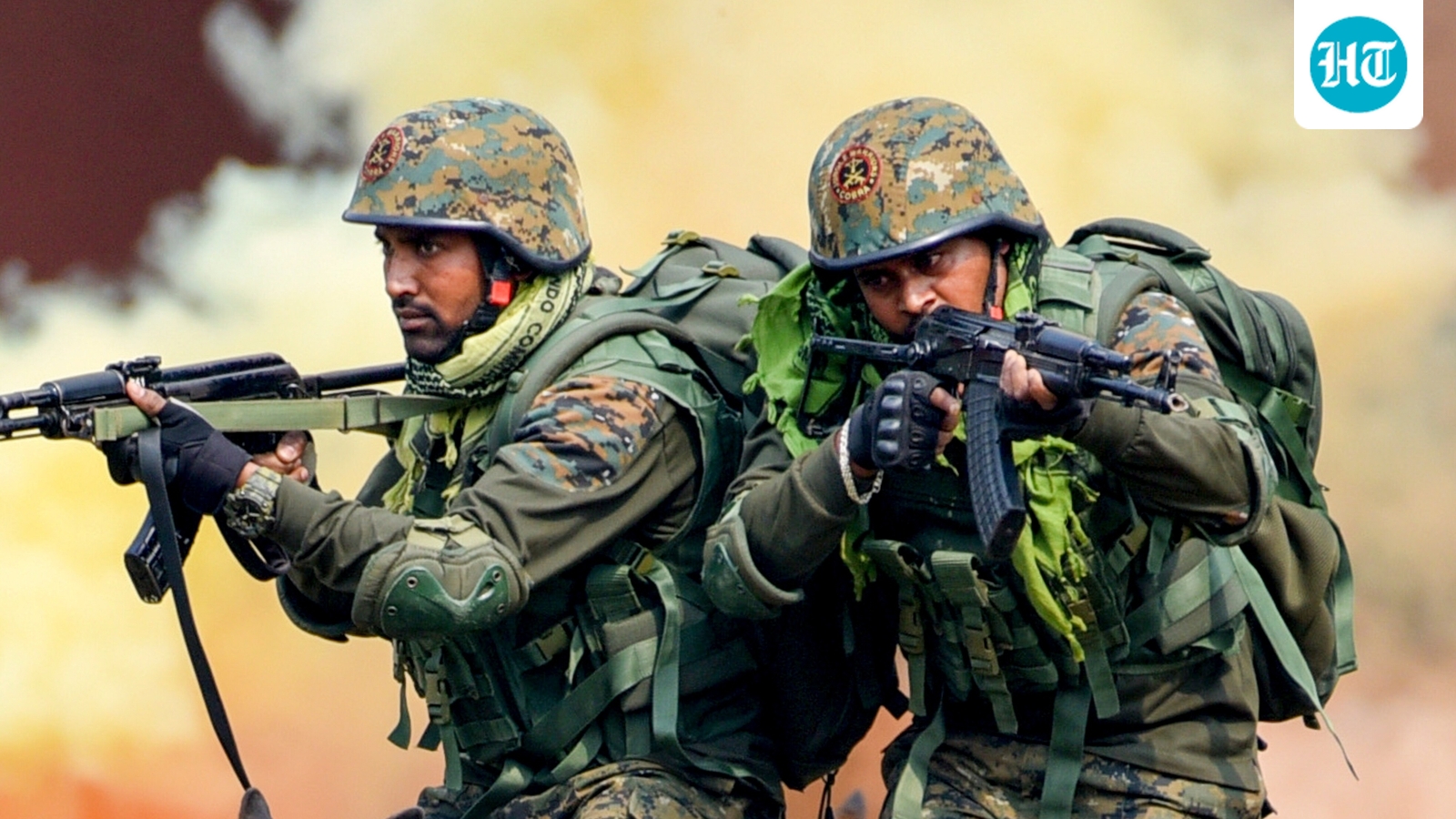 In sprawling hunt for final Maoist leader: 3,000 elite troops,  ₹1 crore reward, and a nudge from his family