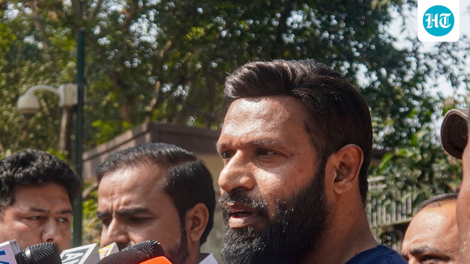 Why did court question 'Mohammad' Deepak's request for police protection?