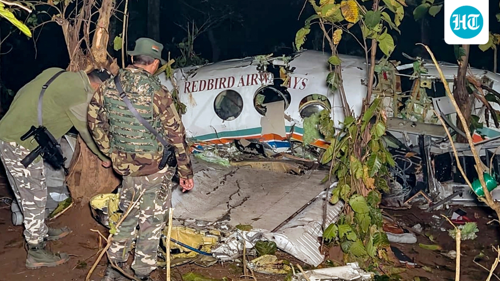 Plane unused for 4 years, no black box, adverse weather on same route before: Latest updates on Jharkhand crash