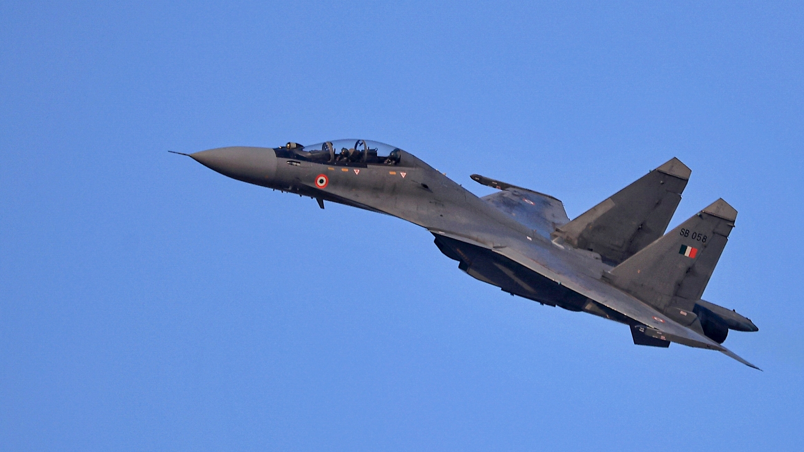 Sukhoi-30 that went missing after takeoff from Assam's Jorhat crashes 60 km away, fate of two pilots unknown