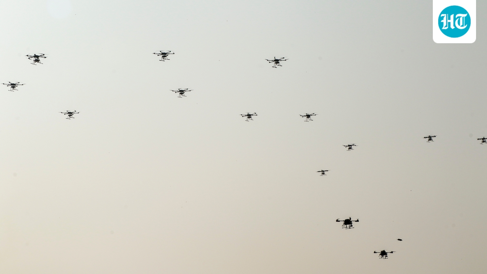 Army plans to deploy thousands of drones over five years