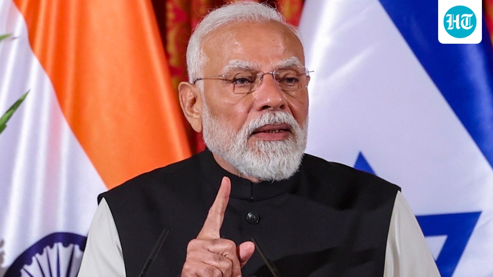 PM Modi Israel visit LIVE updates: PM Modi wraps up Israel visit, ties elevated to special strategic partnership