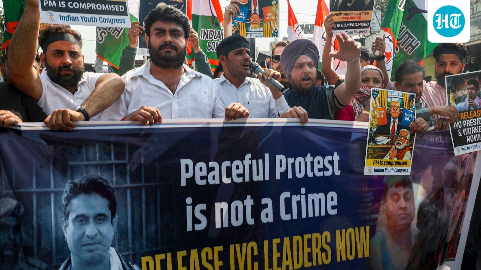 ‘Symbolic political critique’: Delhi court grants bail to Congress workers in AI summit protest case