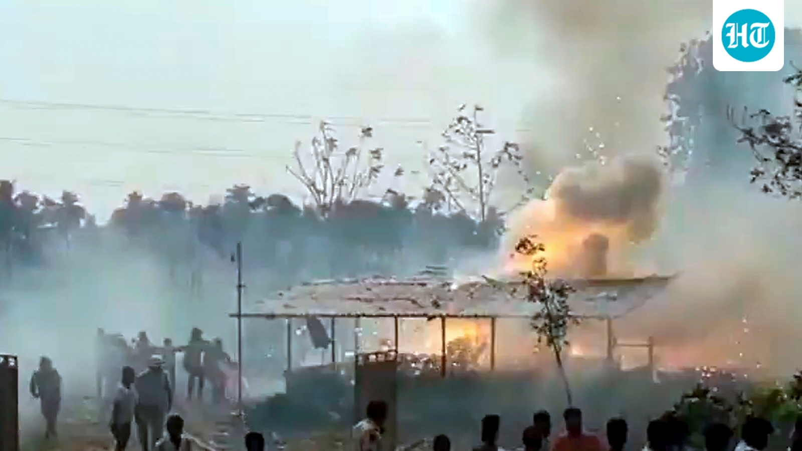 20 dead in Andhra Pradesh firecracker unit blast; CM, PM announce ex-gratia | Latest updates