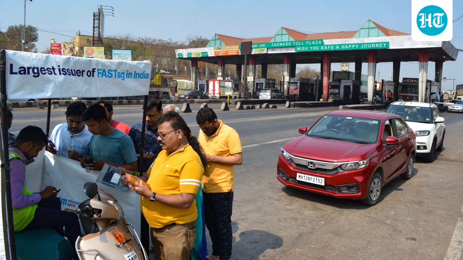 Cash no longer accepted on toll booths from April 10: Details on payment modes, fines, new rules