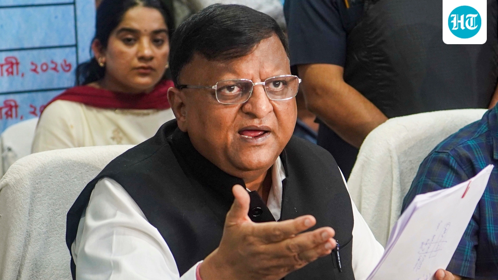 'No CCTV turned off, all parties informed': EC dismiss TMC's tampering claims after Kolkata strongroom drama