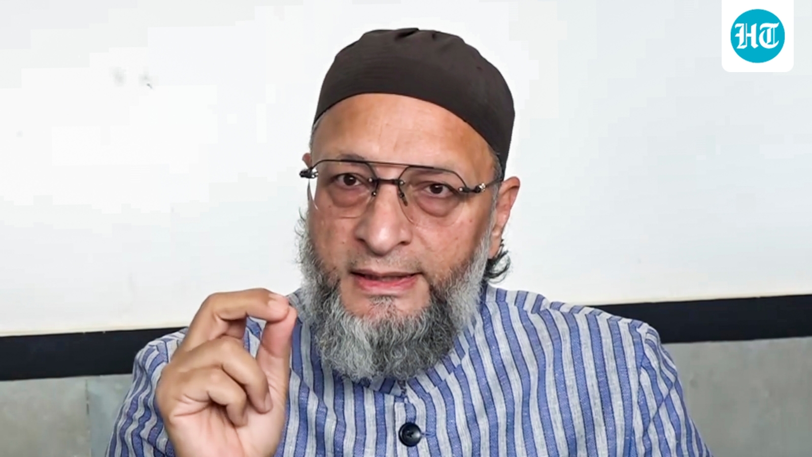 PM Modi should play important role in stopping war in Iran, says Owaisi