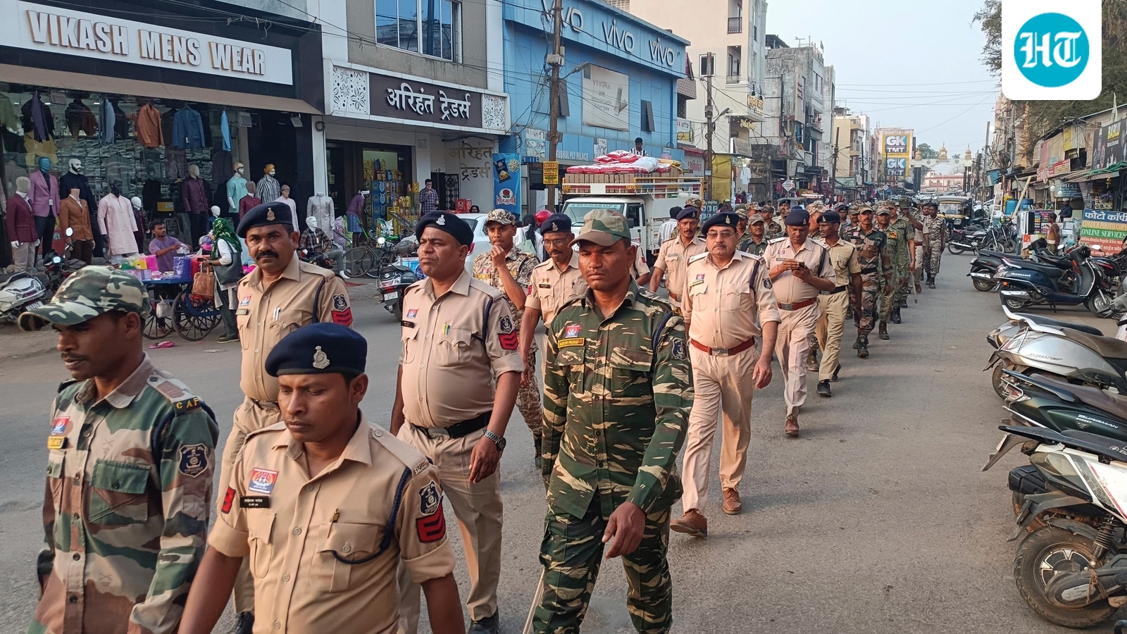 4 cops killed in IED blast during de-mining operation in Chhattisgarh