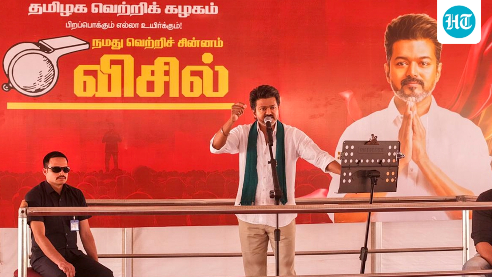 ‘Won't succumb to Delhi’: Vijay declined ‘CM post, 50% seats’ offer from ‘a party’, claims TVK leader