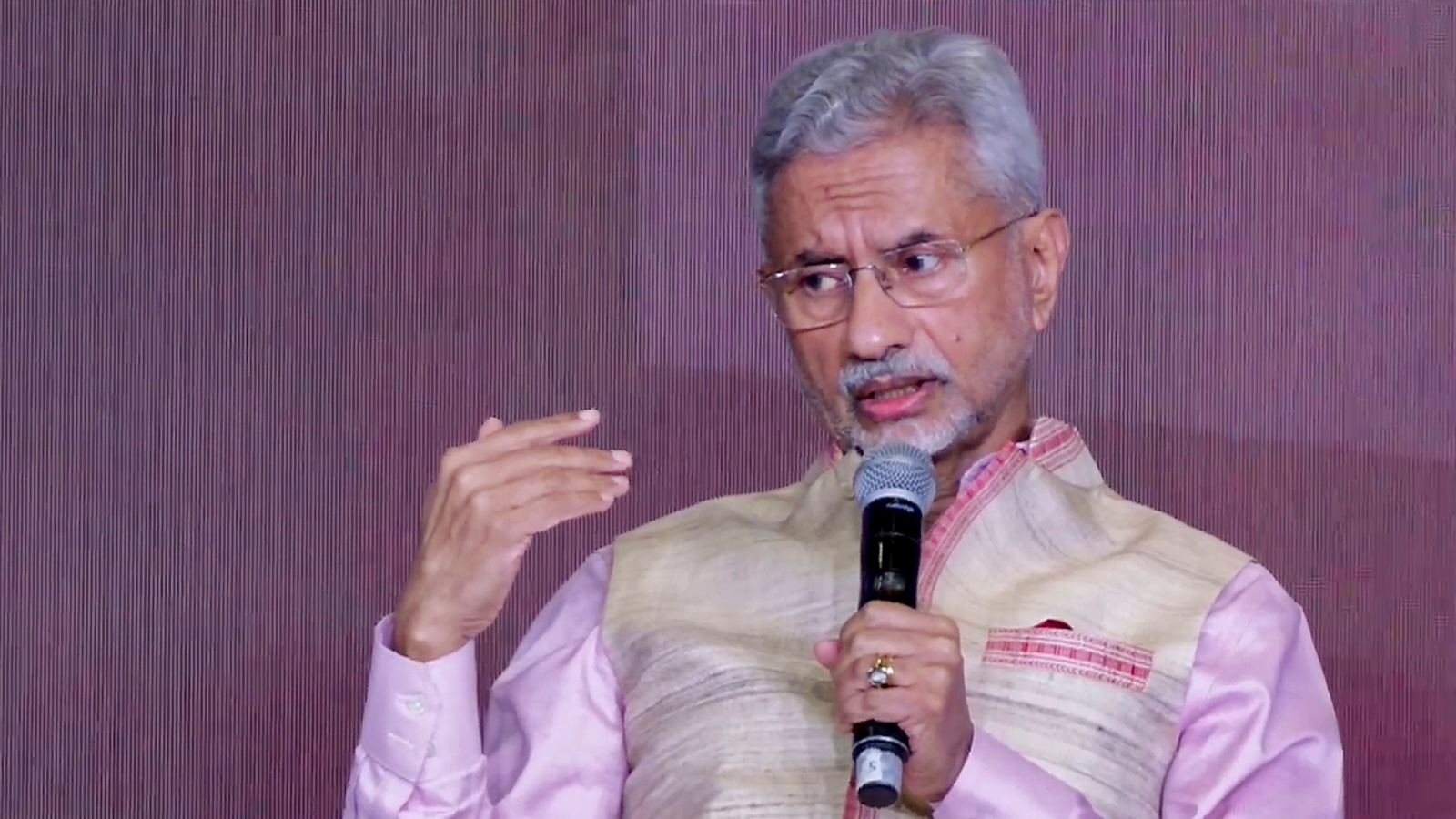 Jaishankar breaks silence on Iran warship IRIS Dena sinking, IRIS Lavan's docking