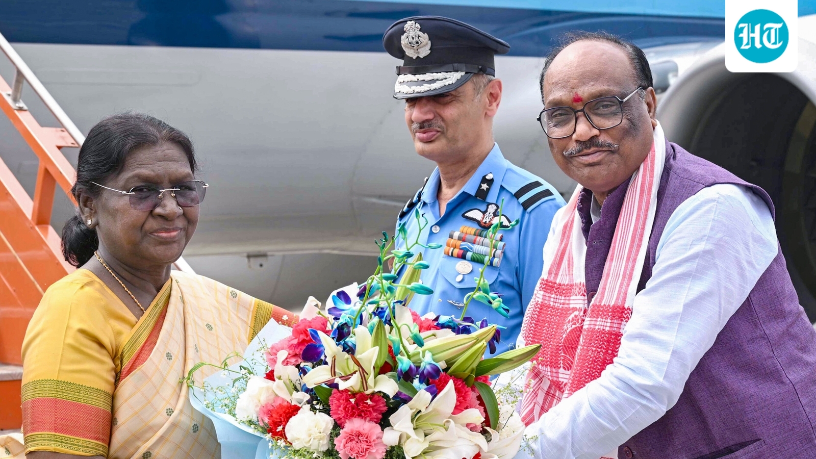 Lapses at President Murmu's Bengal event trigger political storm: ‘CM madam didn’t come’