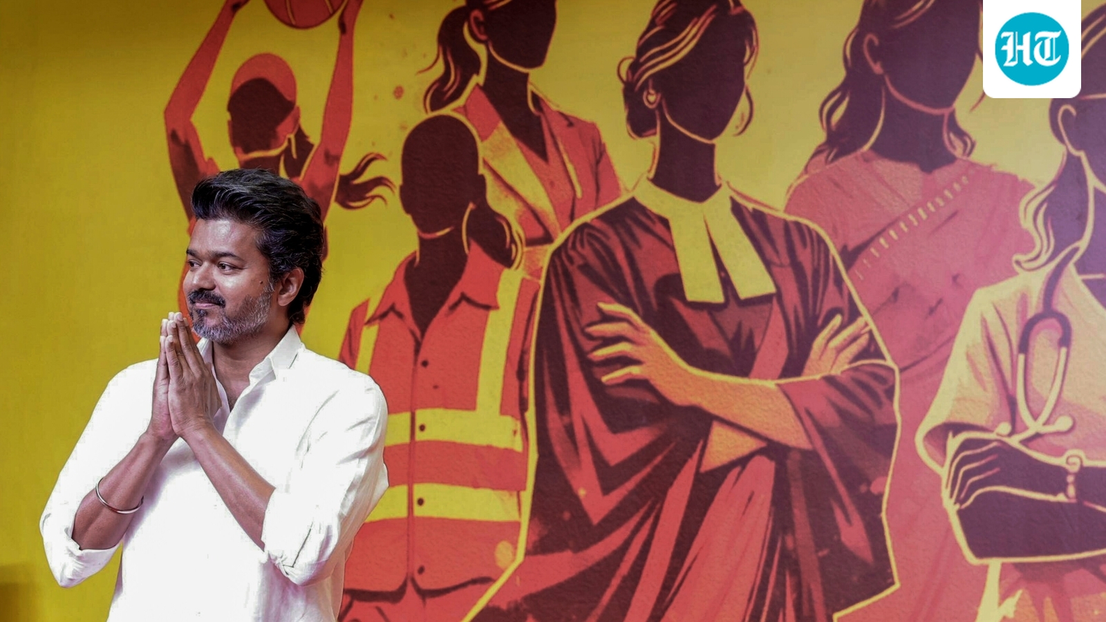 With promise of  ₹2,500 a month, plus a gold ring, Vijay's TVK targets women voters ahead of Tamil Nadu polls