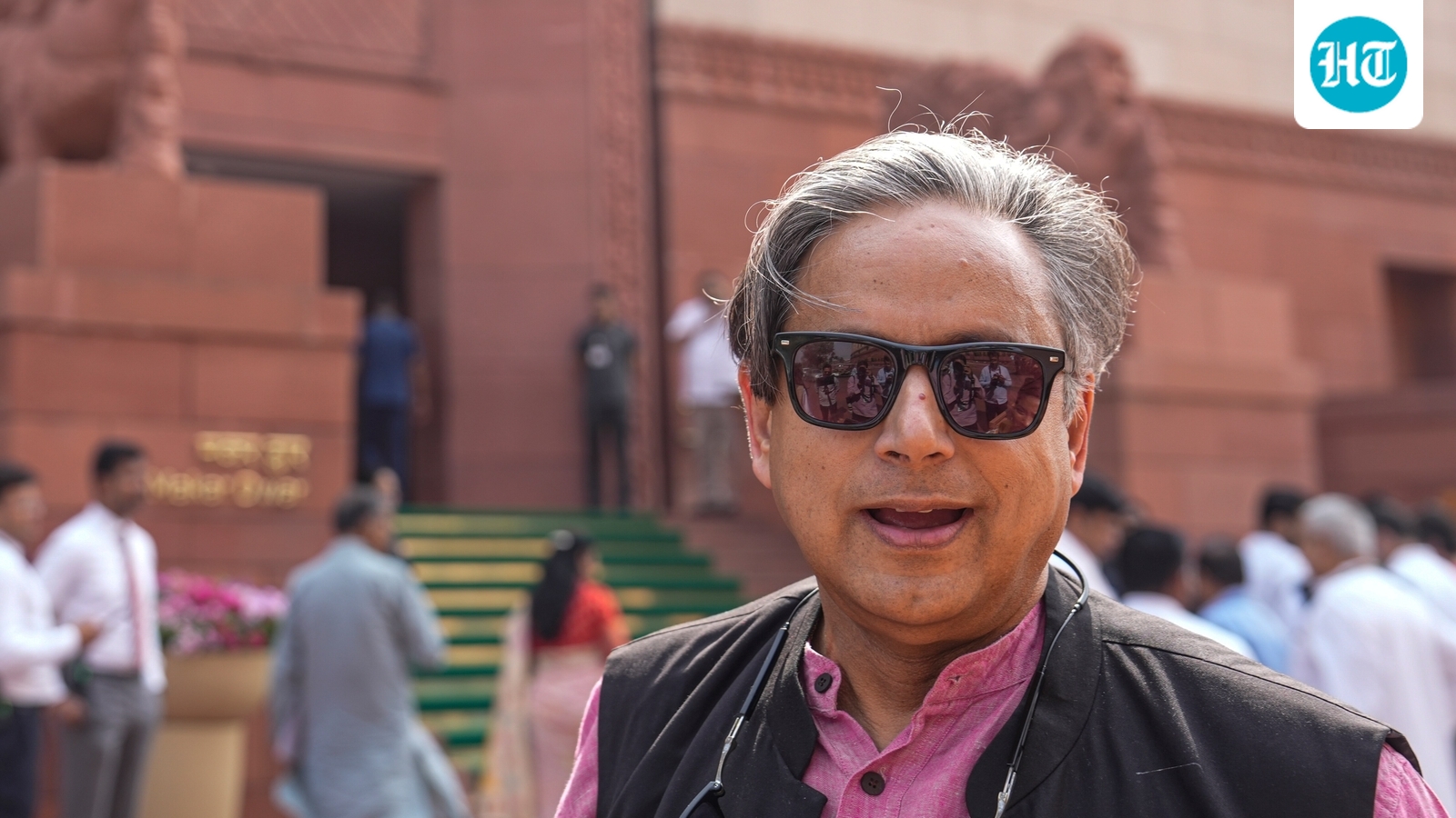 ‘World is suffering’: Shashi Tharoor calls on Centre to ‘take lead’ in demanding an end to West Asia conflict