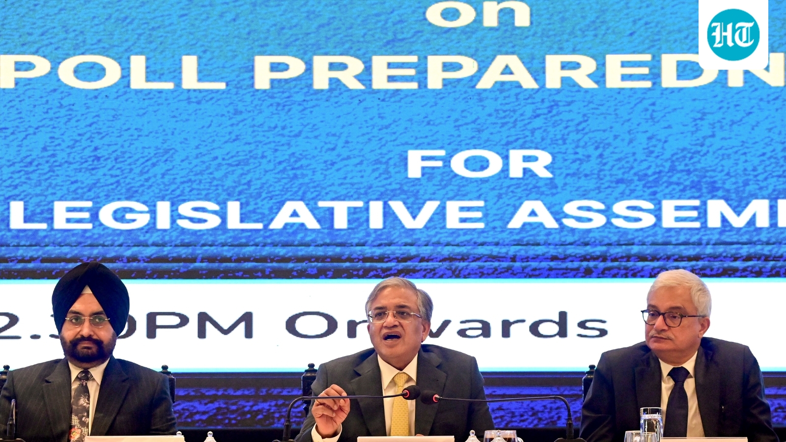 Election dates 2026 LIVE: EC to announce poll schedule for 4 states, 1 UT today; Congress takes ‘MCC’ dig at PM Modi