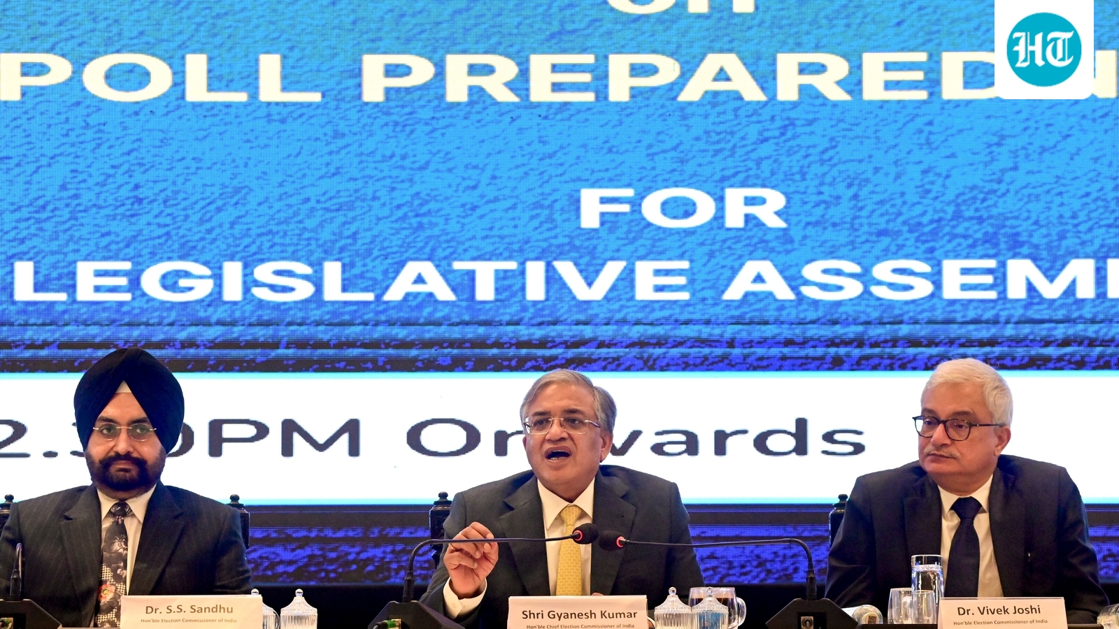 Assam to vote in single phase on April 9, counting to take place on May 4