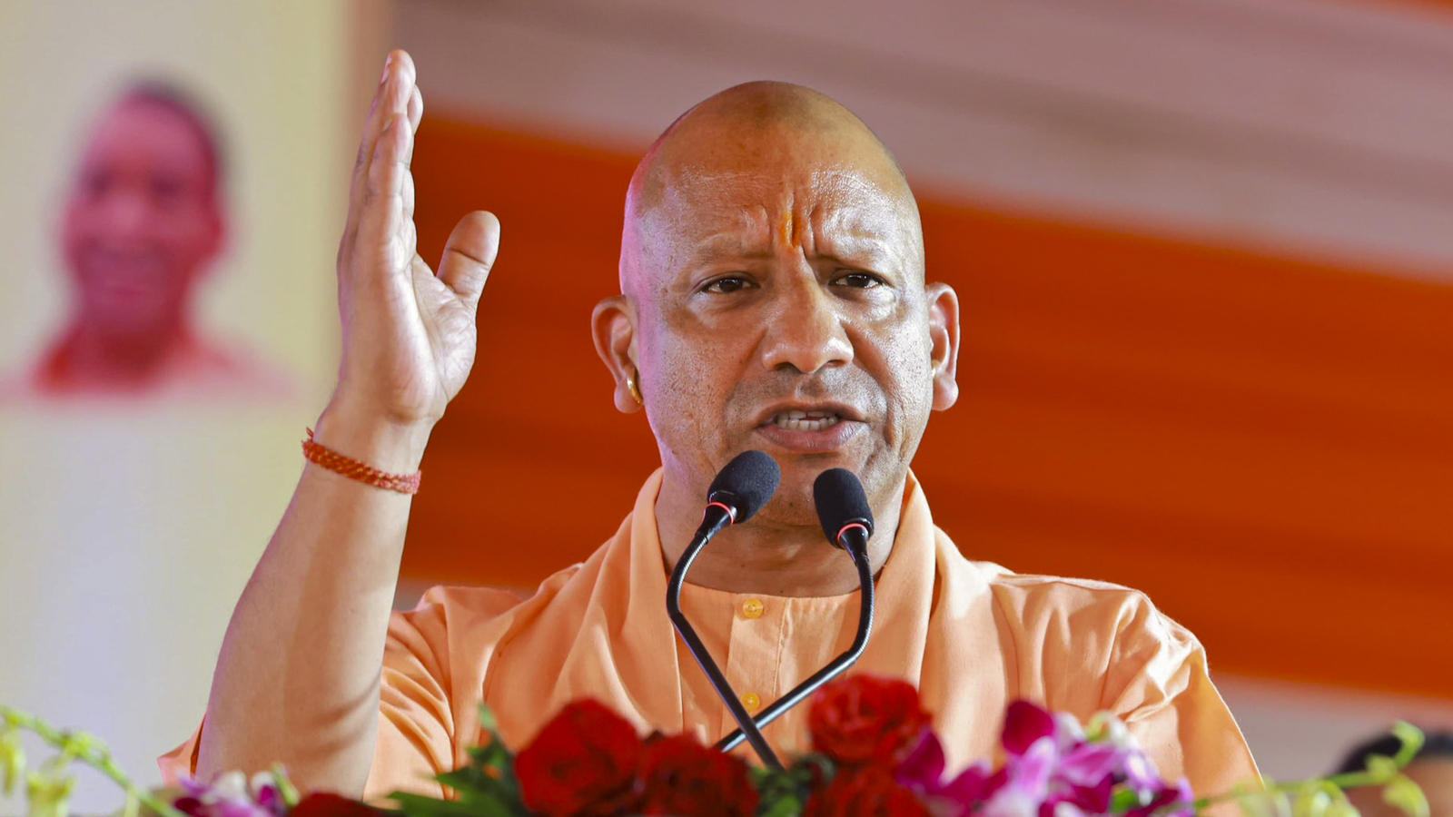‘Bhagwa is my identity’: CM Yogi says Sambhal predates Islam, Hari Vishnu temple was destroyed in 1526