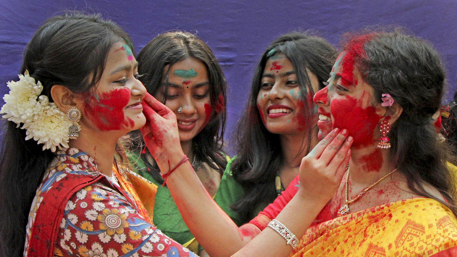 West Bengal minister denies ban on Holi celebrations at Santiniketan: ‘Just made a request’