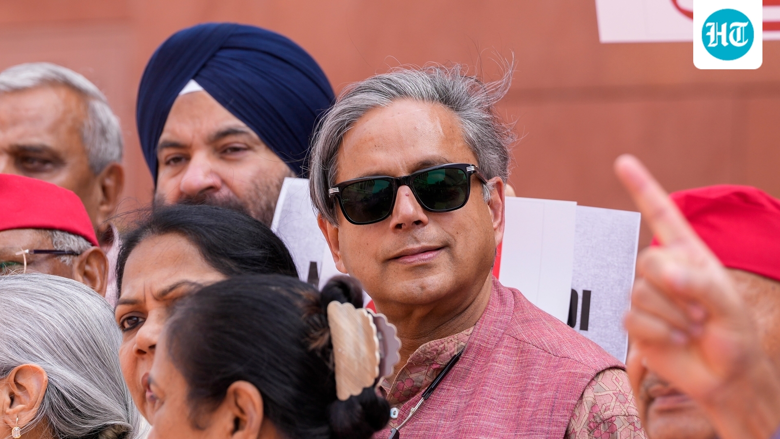 'Not moral surrender': Shashi Tharoor responds to party colleague Mani Shankar Aiyar's dig over Iran stand