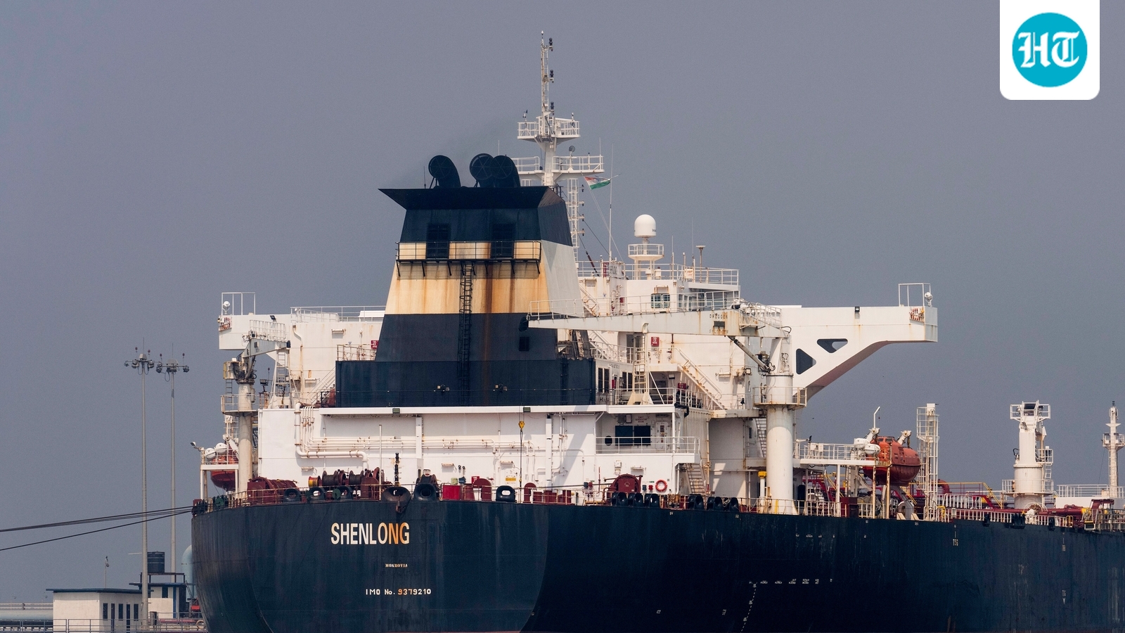 First post-conflict tanker in India to leave for UAE from Mumbai