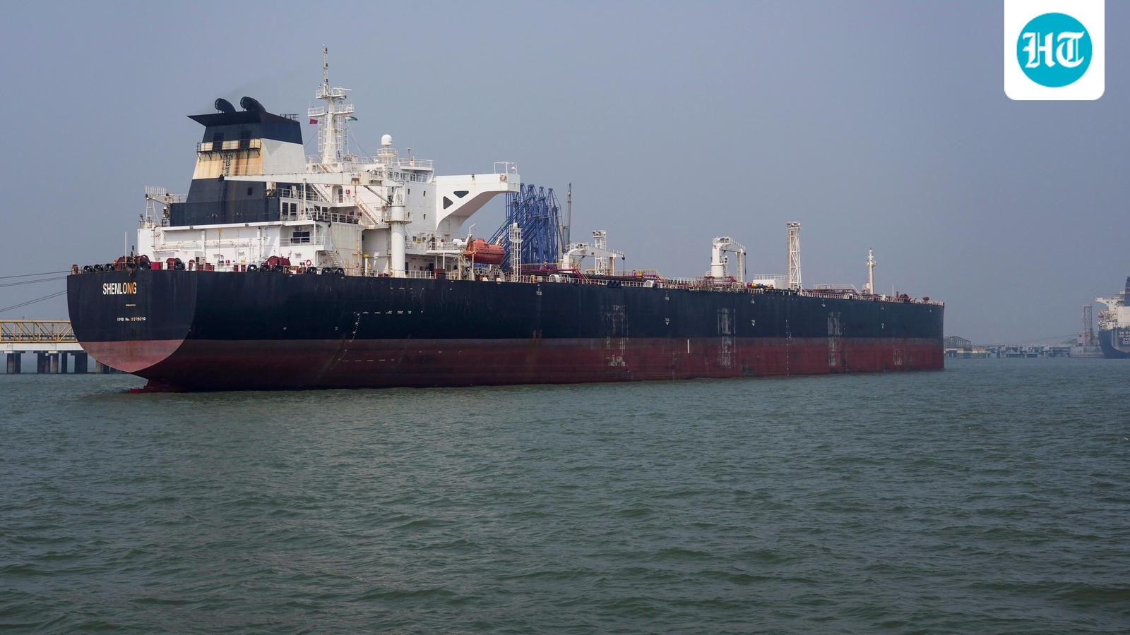 How oil tanker reached India through Strait of Hormuz under ‘dark mode’: Blow-by-blow account