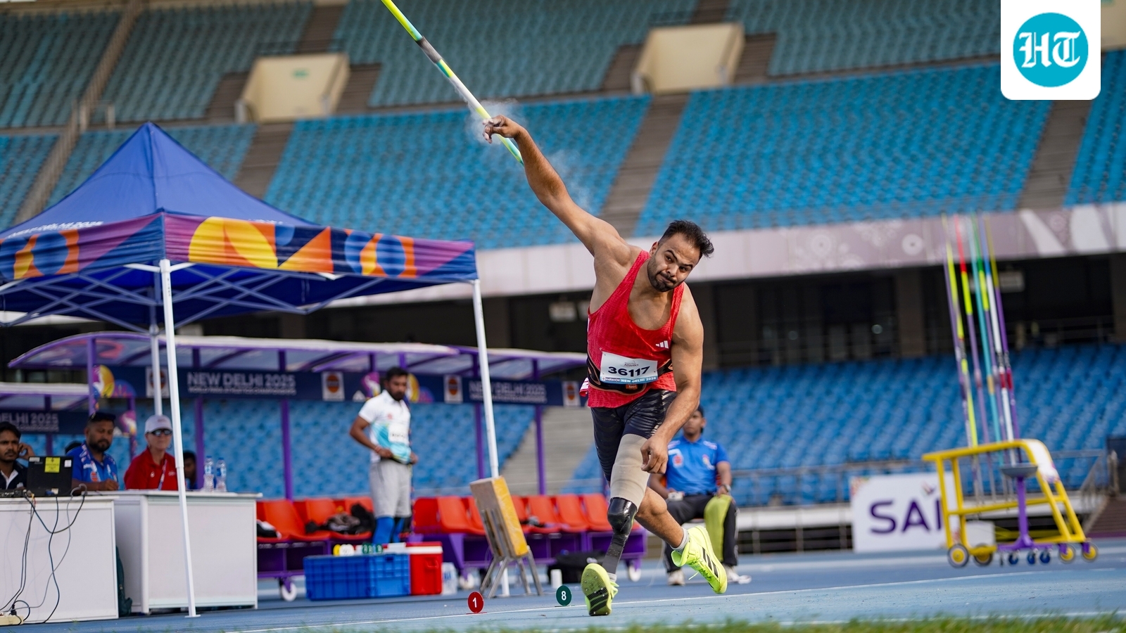 Sumit Antil's complaint prompts quick action: PCI sacks Dronacharya awardee Naval Singh after Neeraj Chopra backs claims