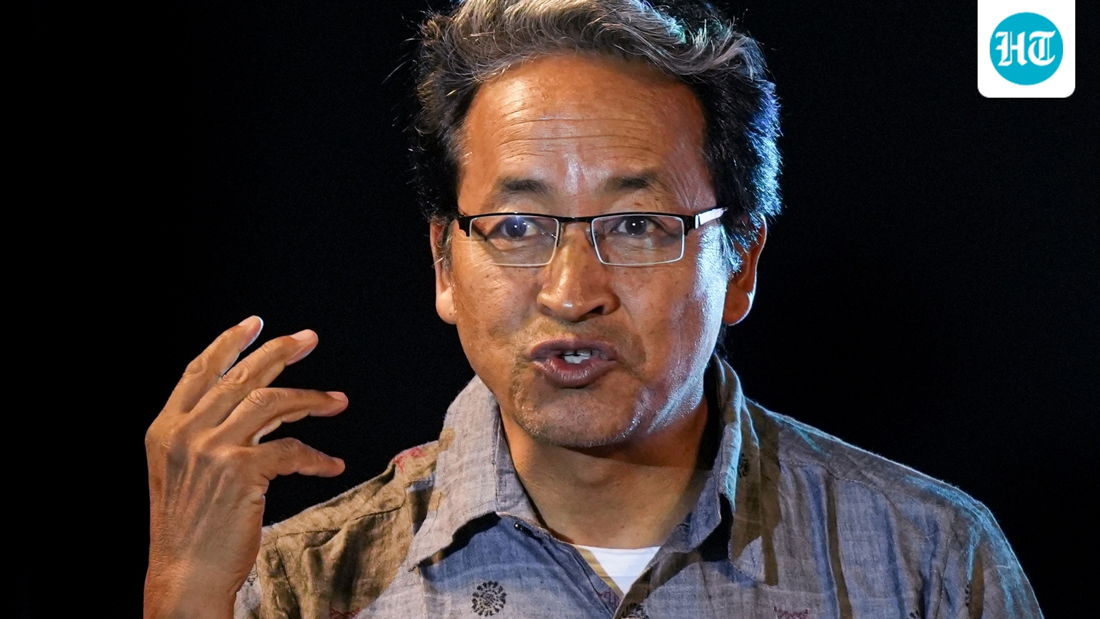 Sonam Wangchuk says Article 371 talks for Ladakh still ‘work in progress’; backs Cockroach Janta Party
