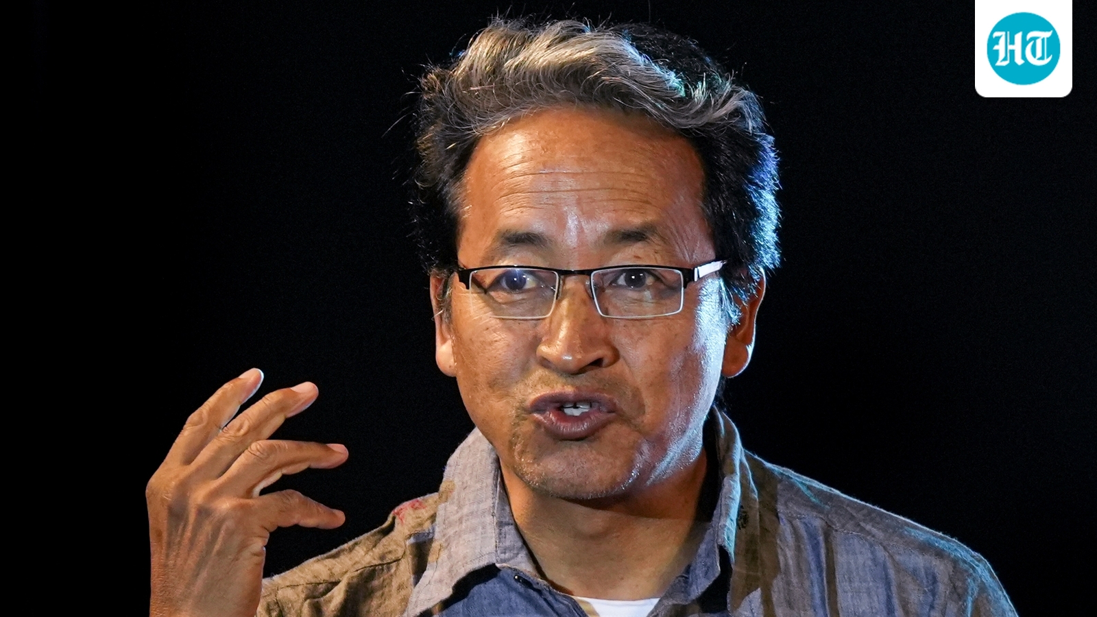 Sonam Wangchuk joins Cockroach Janta Party's protest call amid NEET, CBSE rows