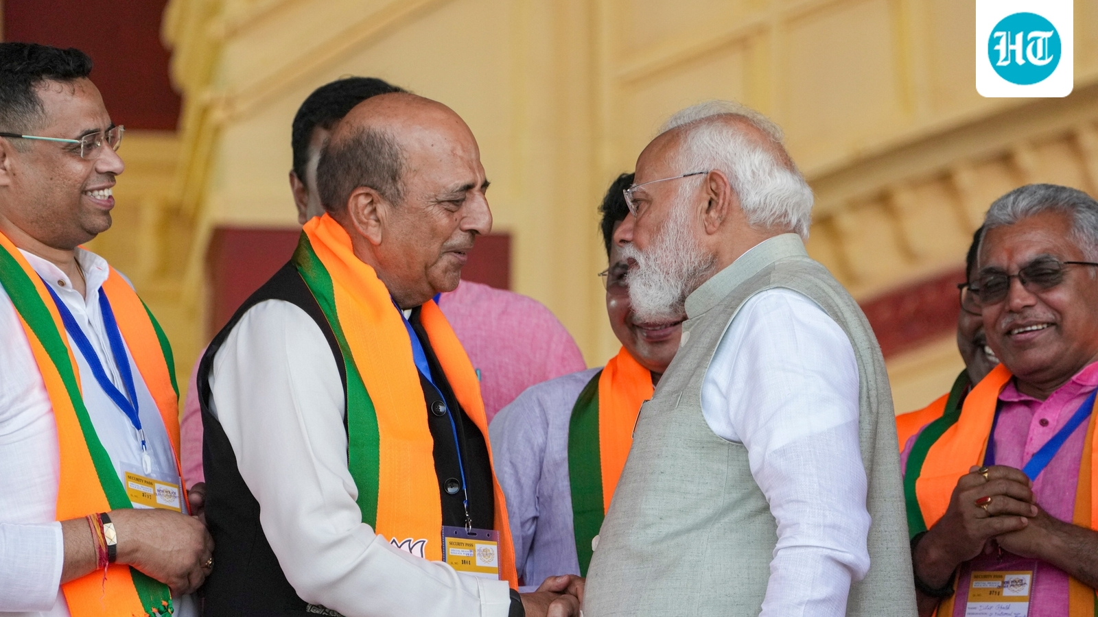 Who is Dinesh Trivedi? BJP leader, former minister named next envoy to Bangladesh