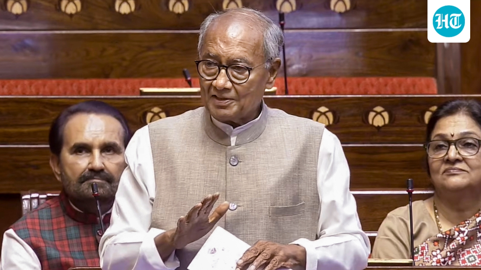 Digvijaya Singh writes to PM Modi, urges to put CBSE's 3-language policy on hold
