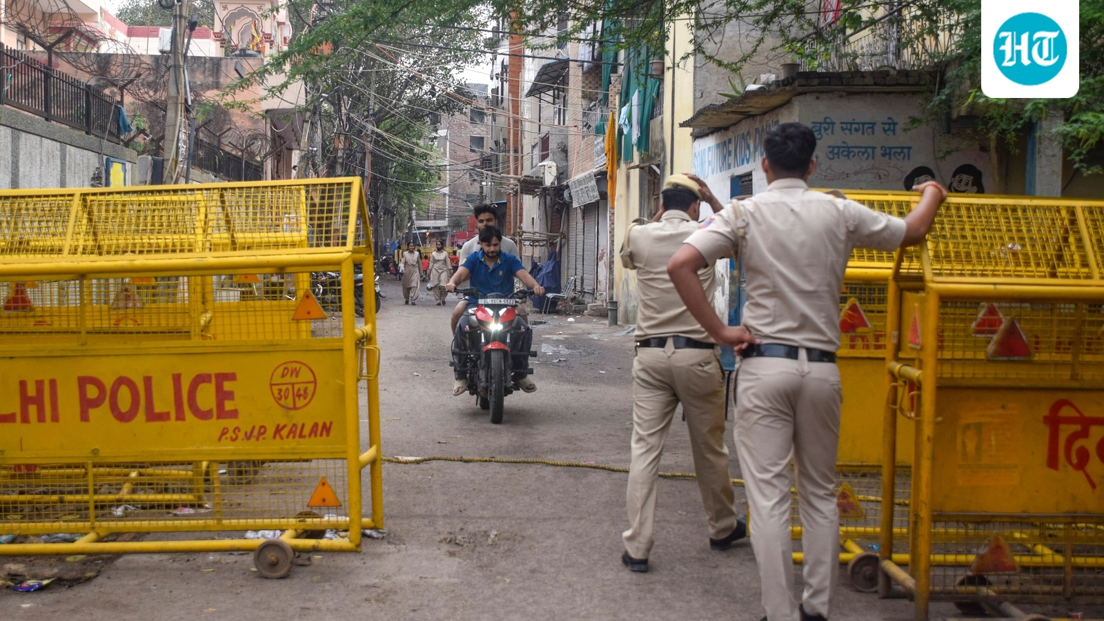Two friends, returning after IPL match, crushed under speeding car