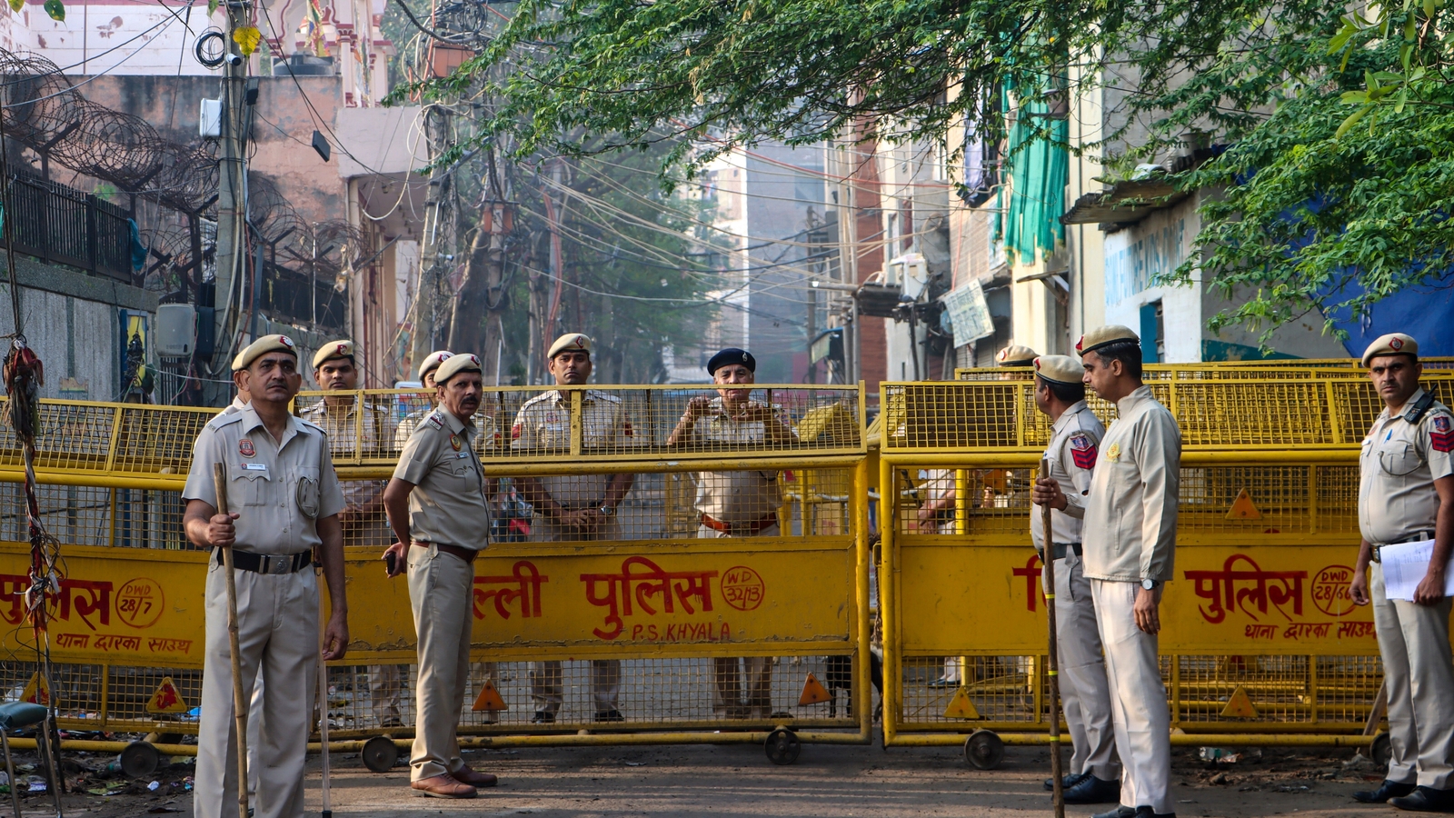 Shabir Ahmed Lone, Lashkar-e-Taiba terrorist from Jammu and Kashmir, arrested by Delhi Police