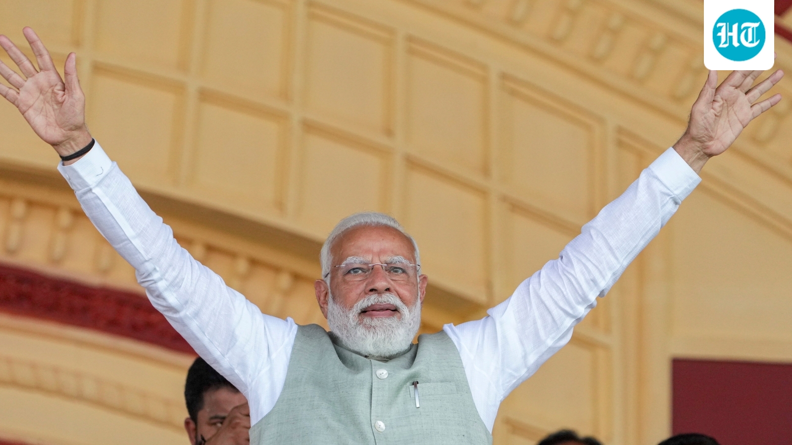 PM Modi completes 12 years in office; BJP, Union ministers hail his leadership
