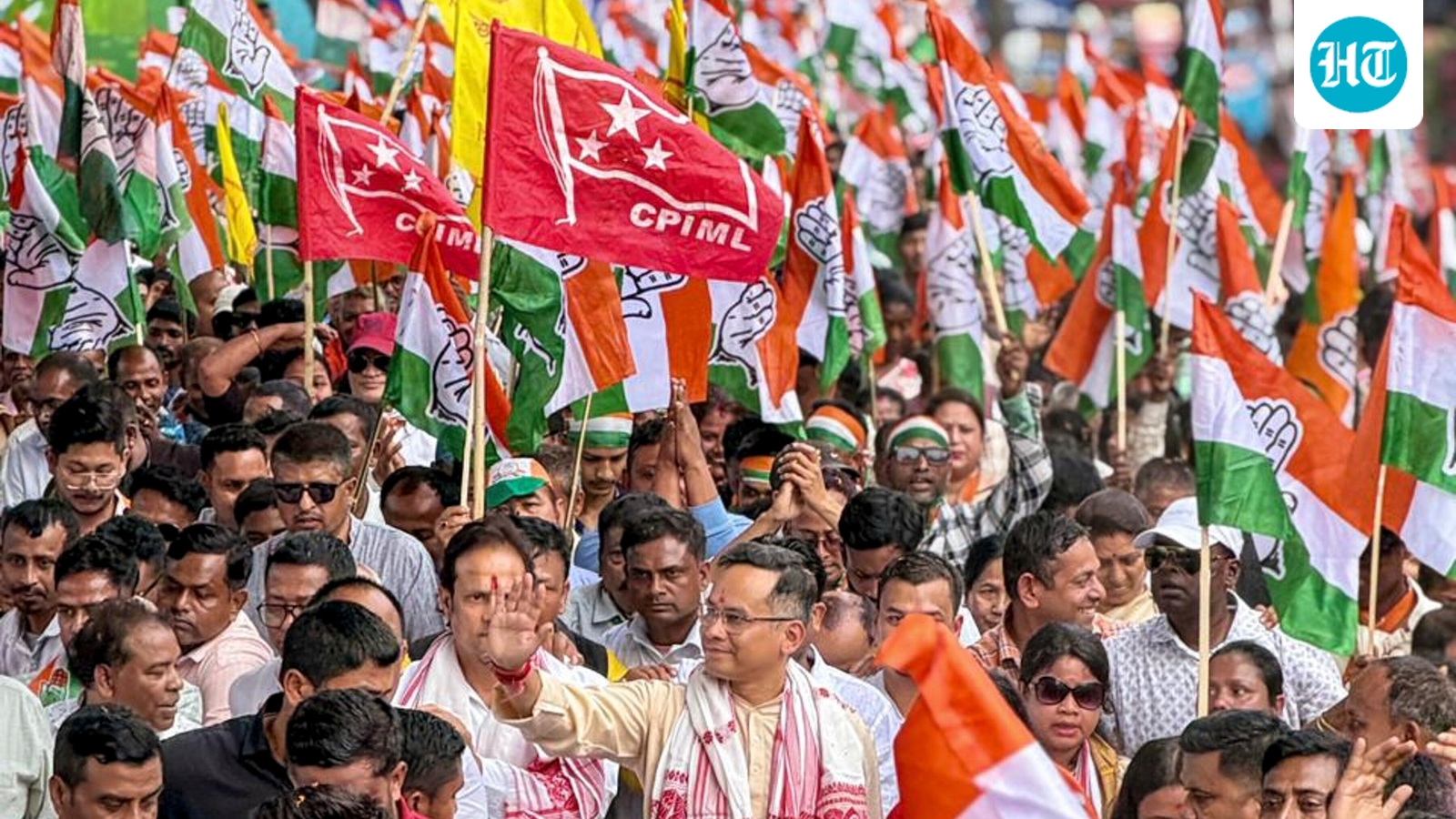 18 out of 19 MLAs who won on the Congress ticket in Assam are Muslims