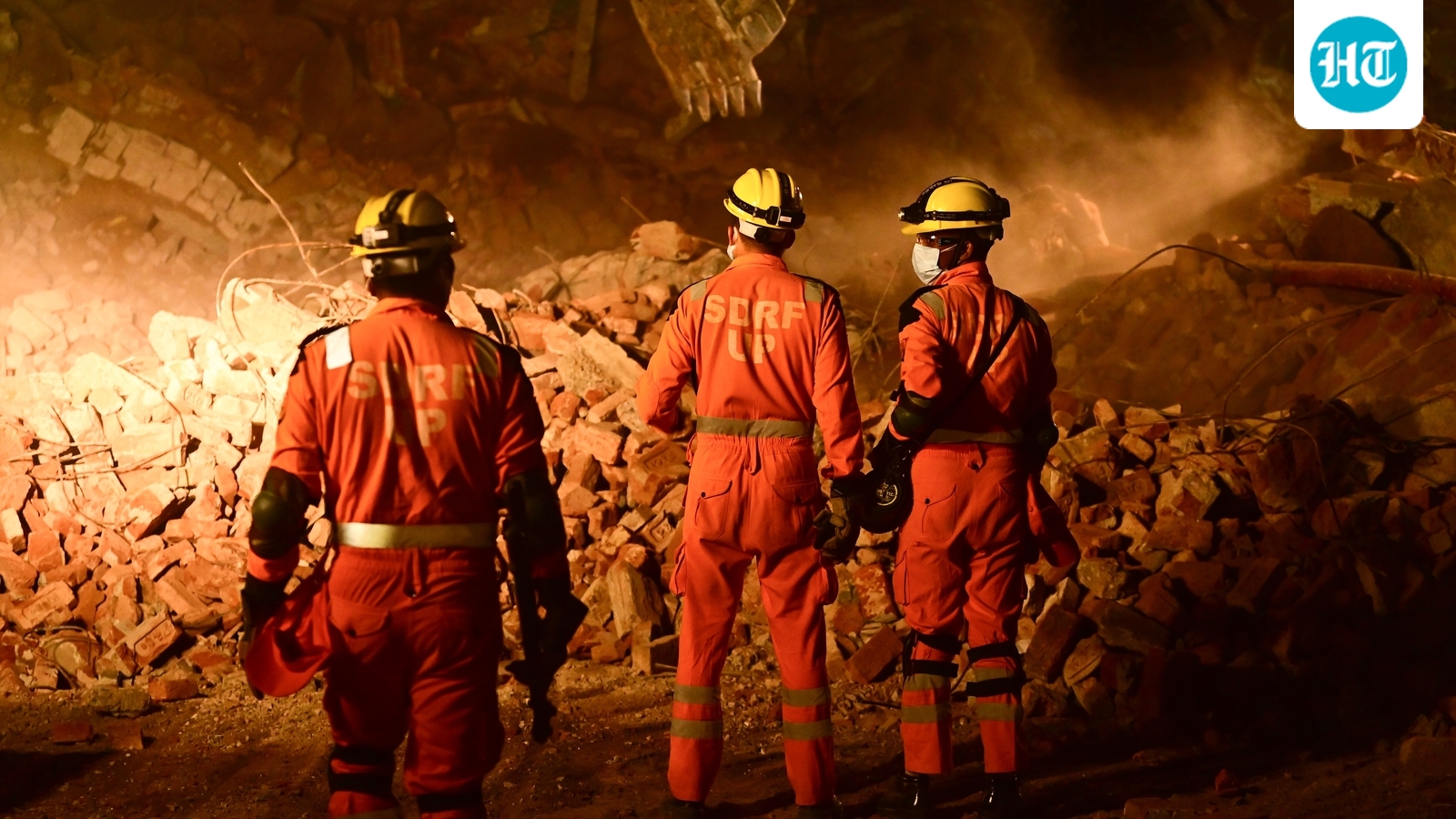 Patients evacuated after fire erupts at Jodhpur hospital, no casualties