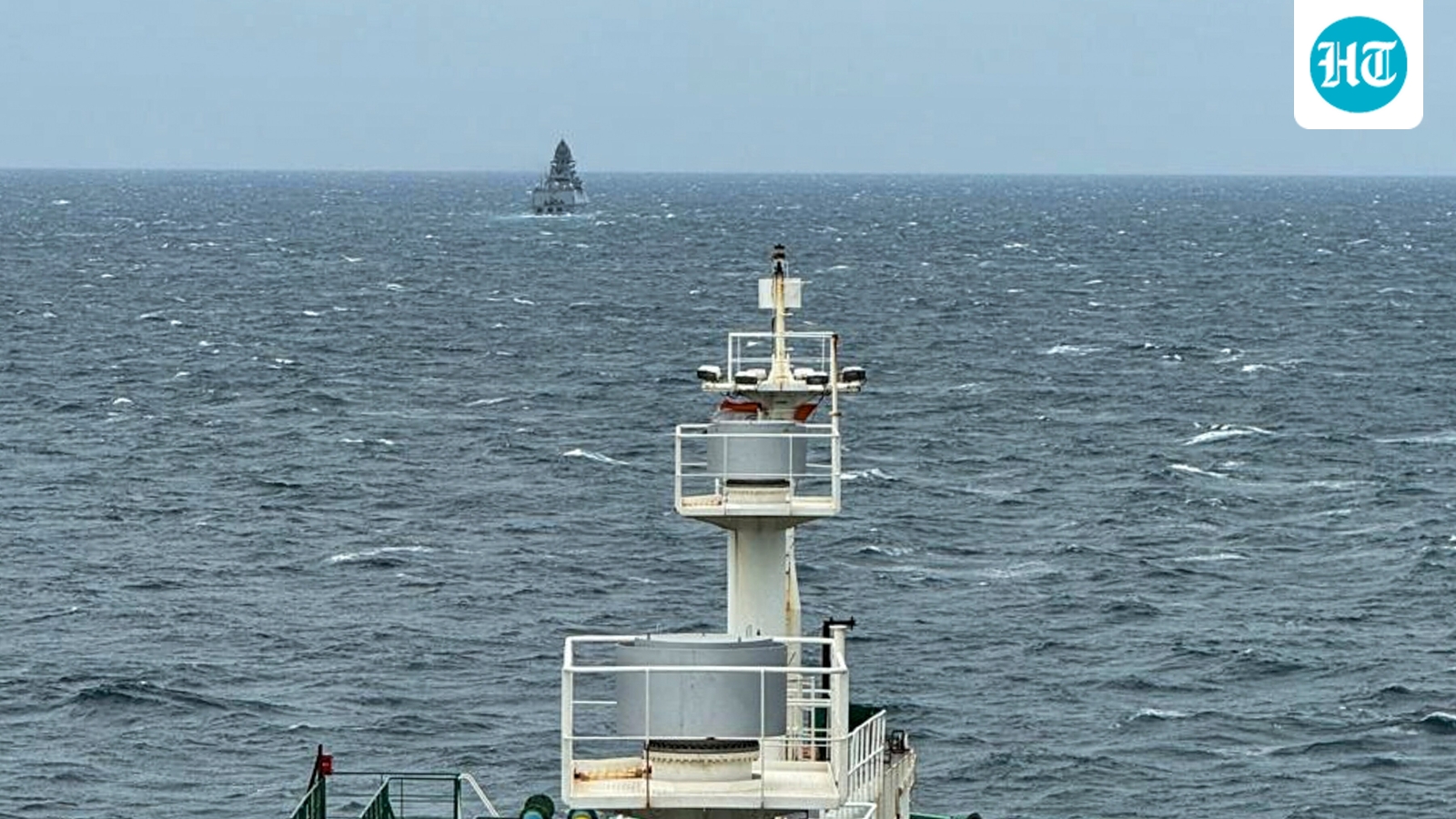 Iran says ‘non-hostile’ ships can pass via Strait of Hormuz under its oversight: Report