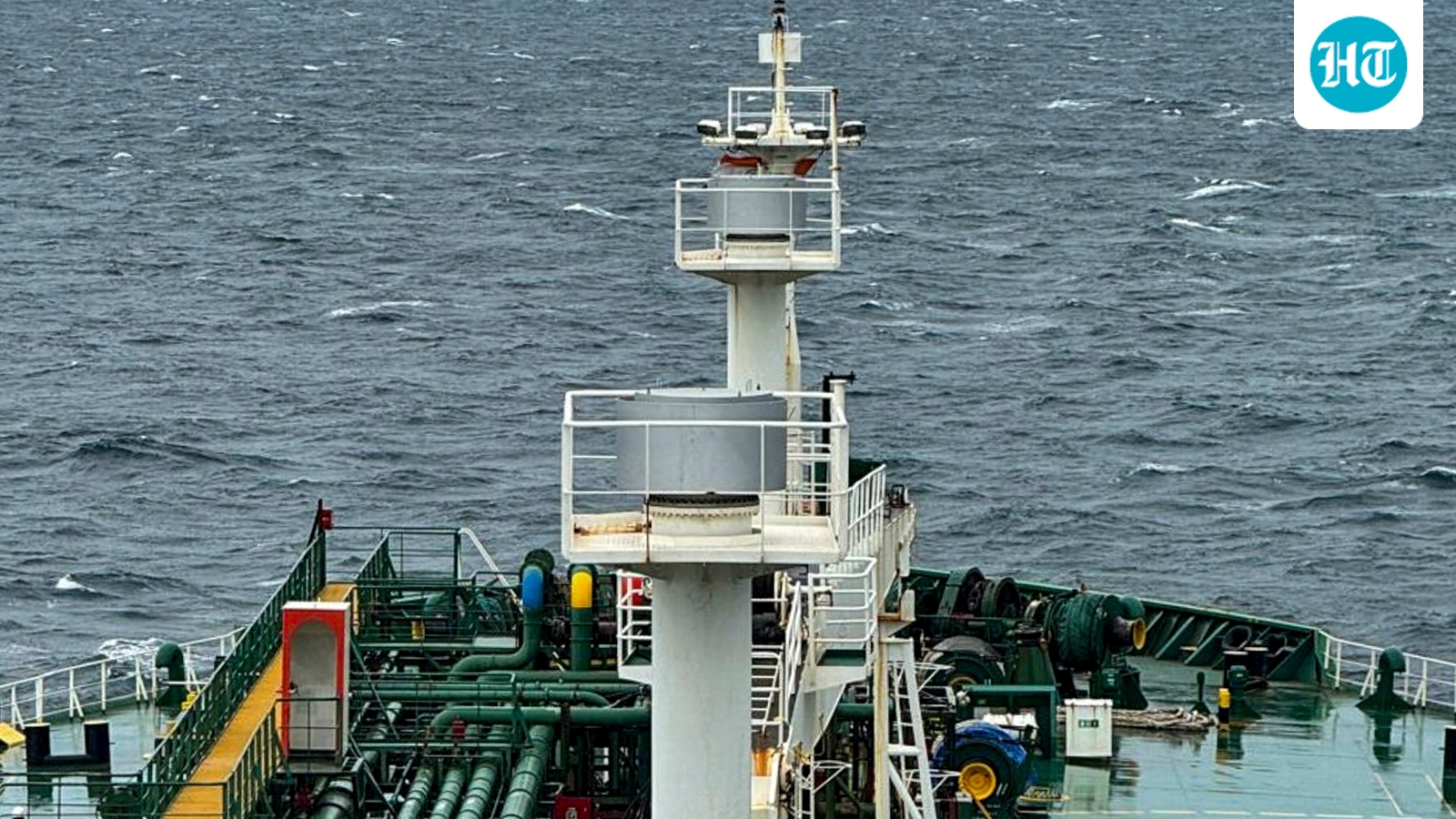 LPG tanker carrying 20,000 tonnes of gas reaches Gujarat after crossing Strait of Hormuz, says report