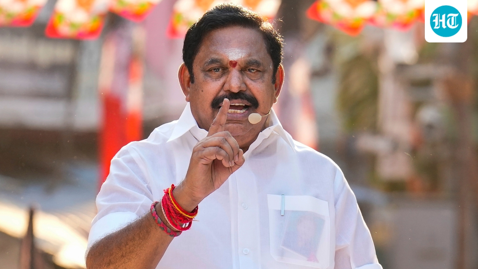 AIADMK moved MLAs to Puducherry without EPS nod? Party's big clarification amid rift buzz