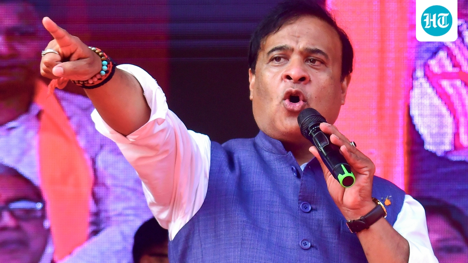 ‘Like a madman’: Himanta attacks Kharge, says Assam cops ‘will find Khera from paatal’ over allegations on wife