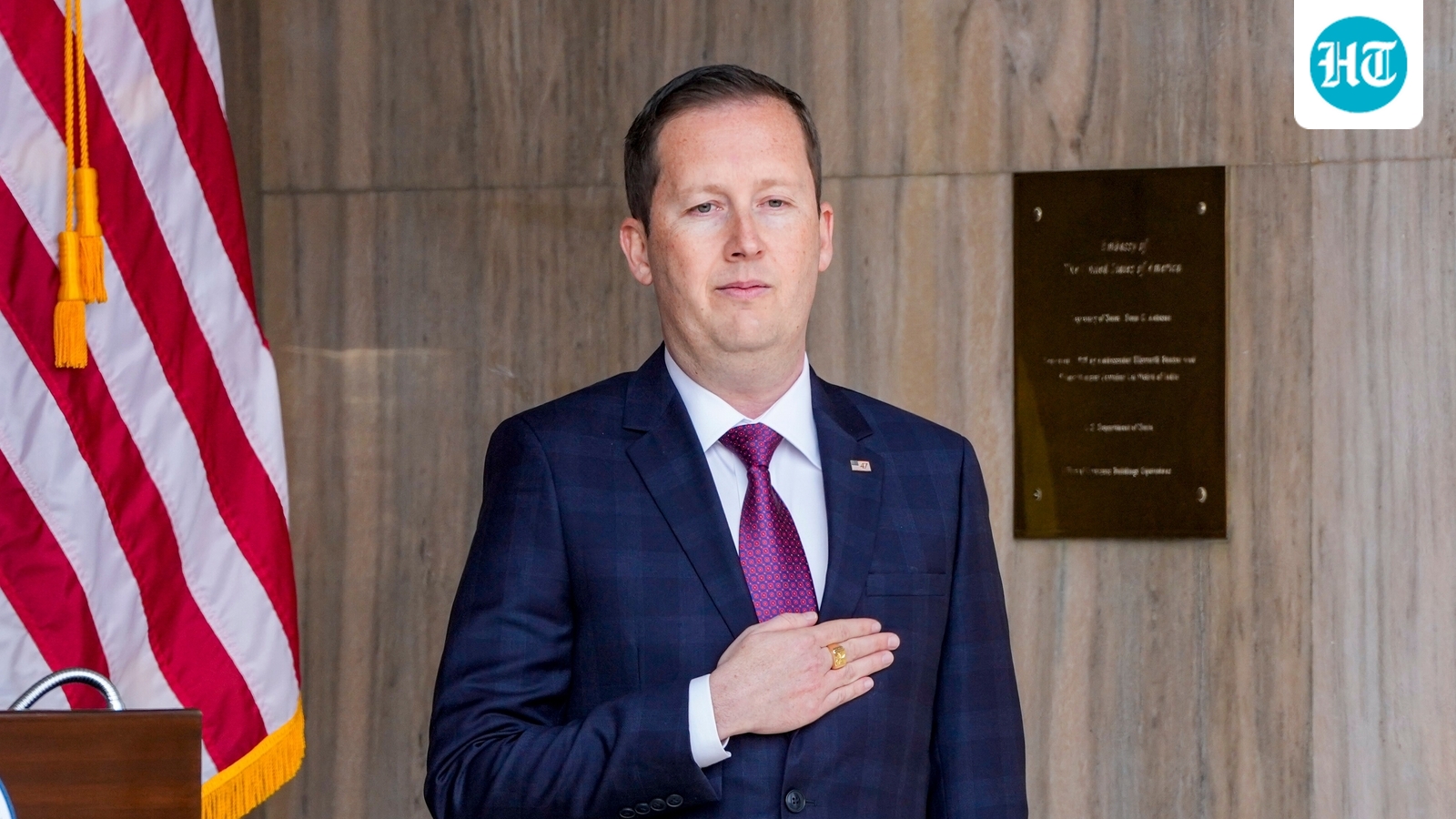 US Ambassador confirms India's arrival in US for bilateral trade talks