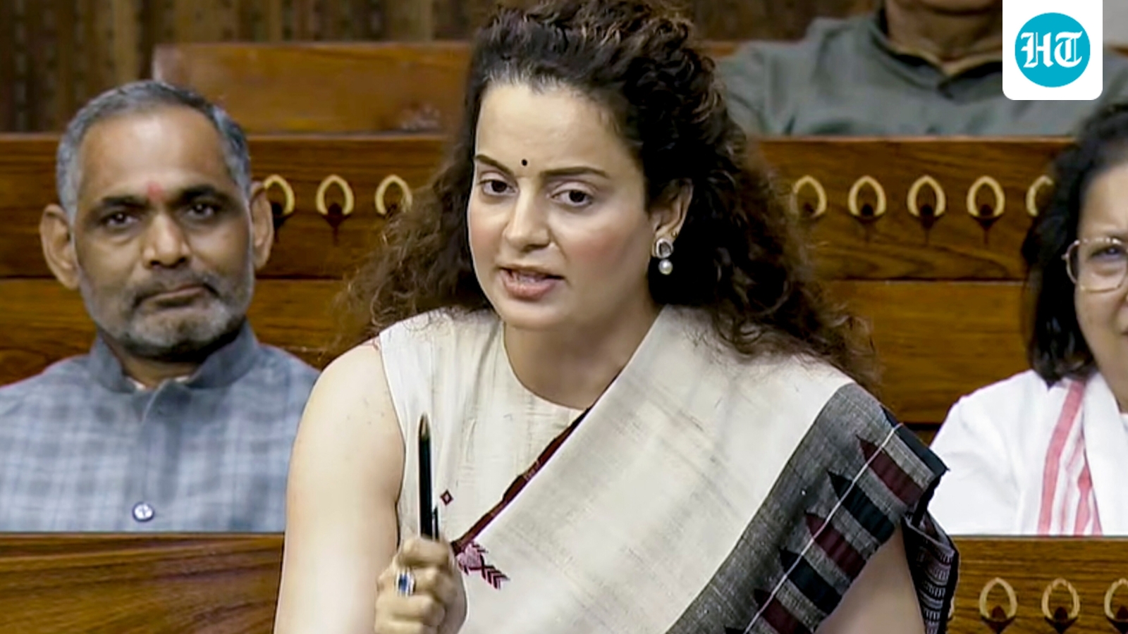 Kangana Ranaut admits struggling with self-doubt in politics: Am I dressing up too much? Is it okay to wear sleeveless?