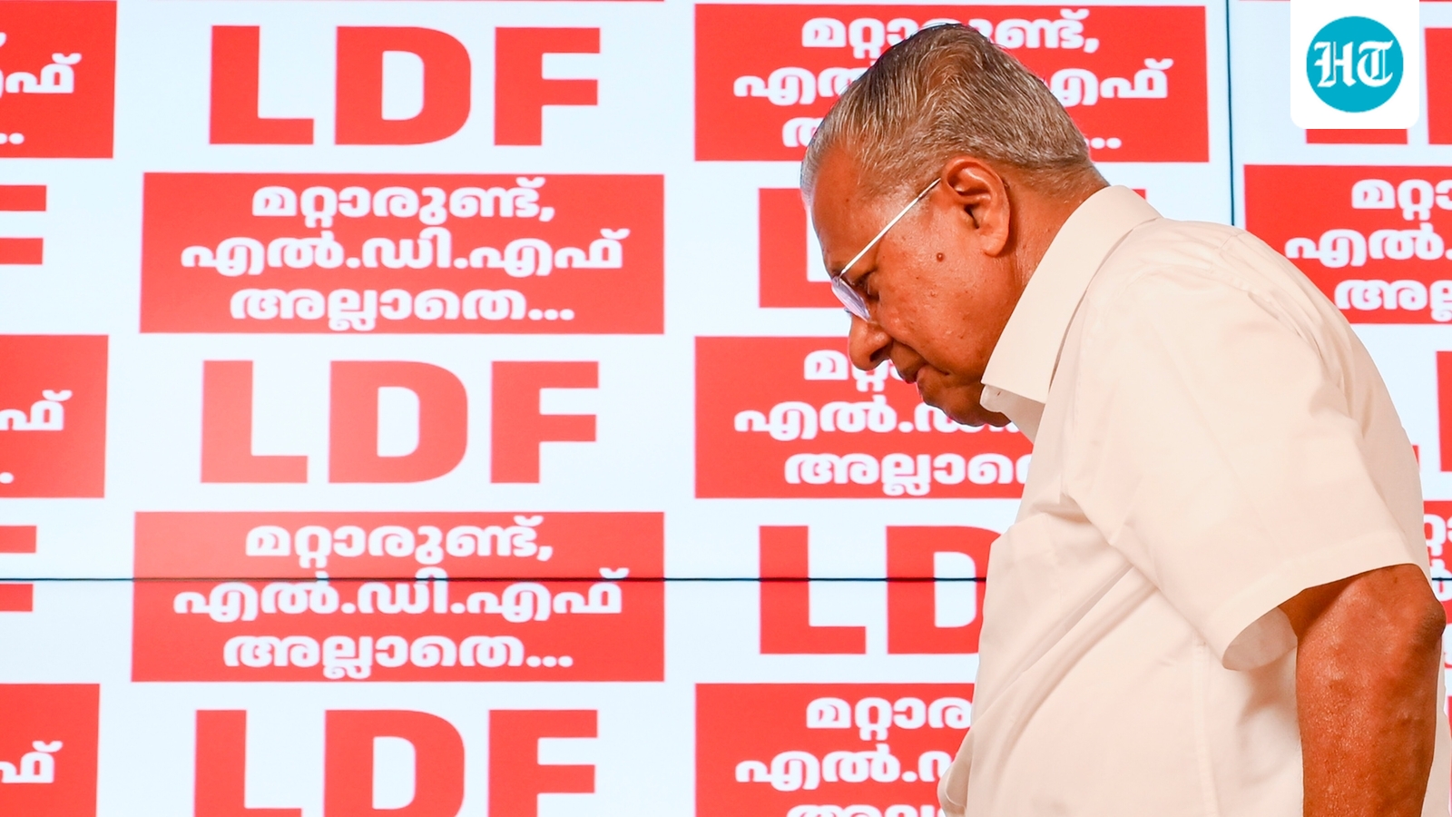 Left leans on towering Pinarayi Vijayan in uphill battle to keep Kerala