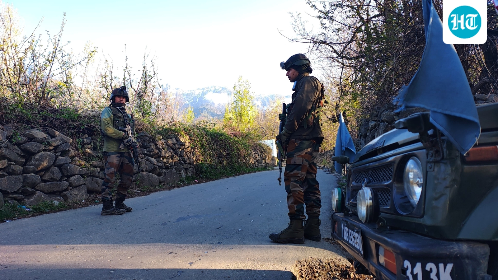After 16 years on the run, Pakistani terrorist Abu Hureira caught as J&K police bust Lashkar network