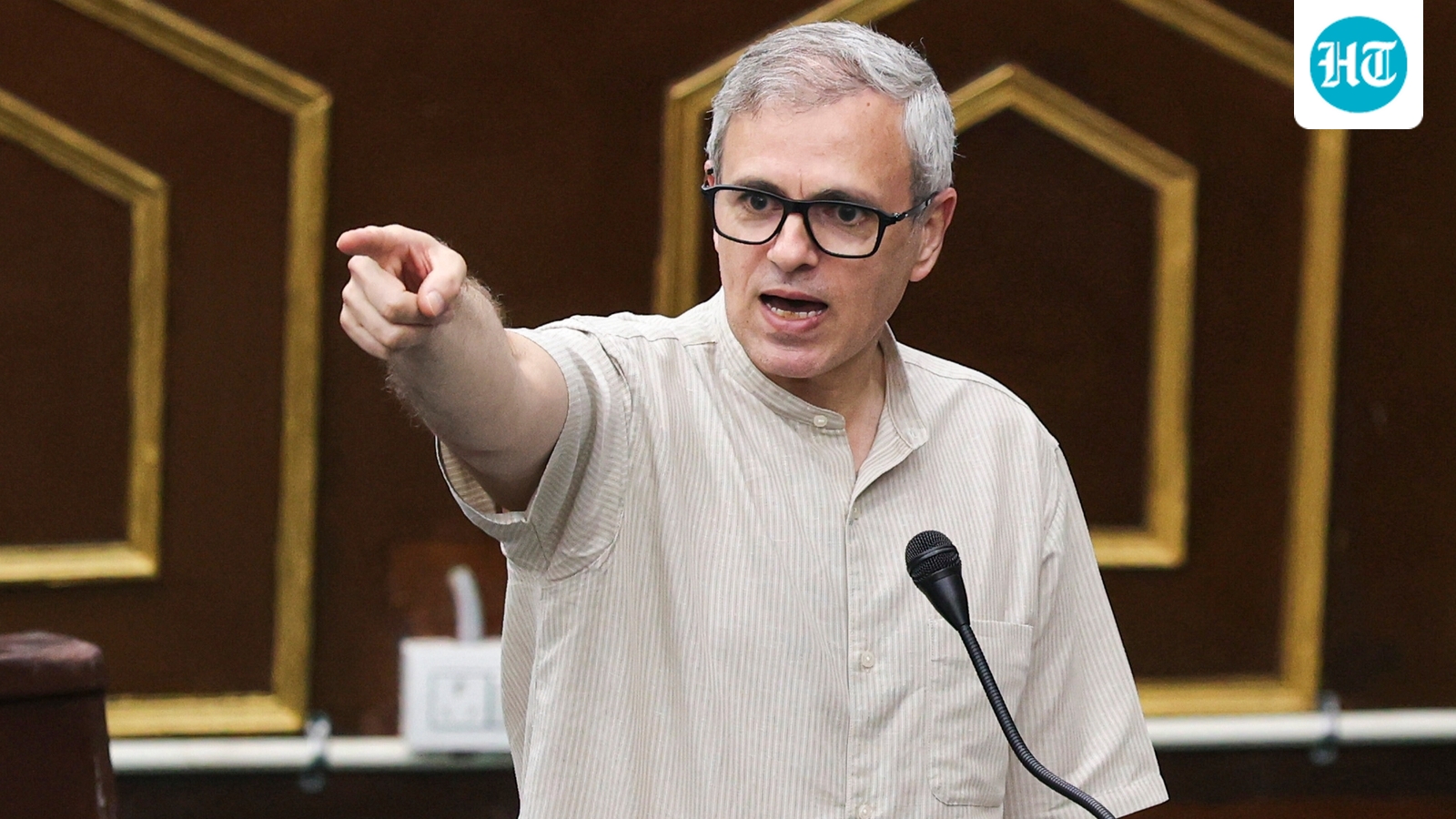 ‘INDIA bloc will jointly decide response’: J&K CM Omar Abdullah on women’s quota bill and delimitation concerns