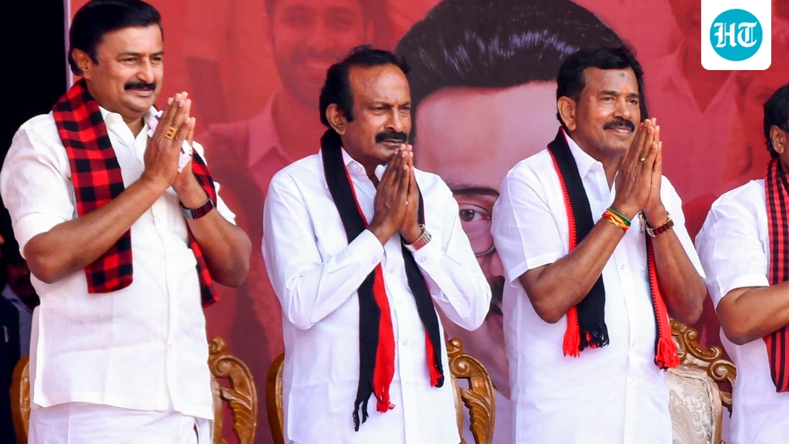 DMK’s S. Muthusamy seeks another term from Erode West in 2026 Tamil Nadu assembly elections
