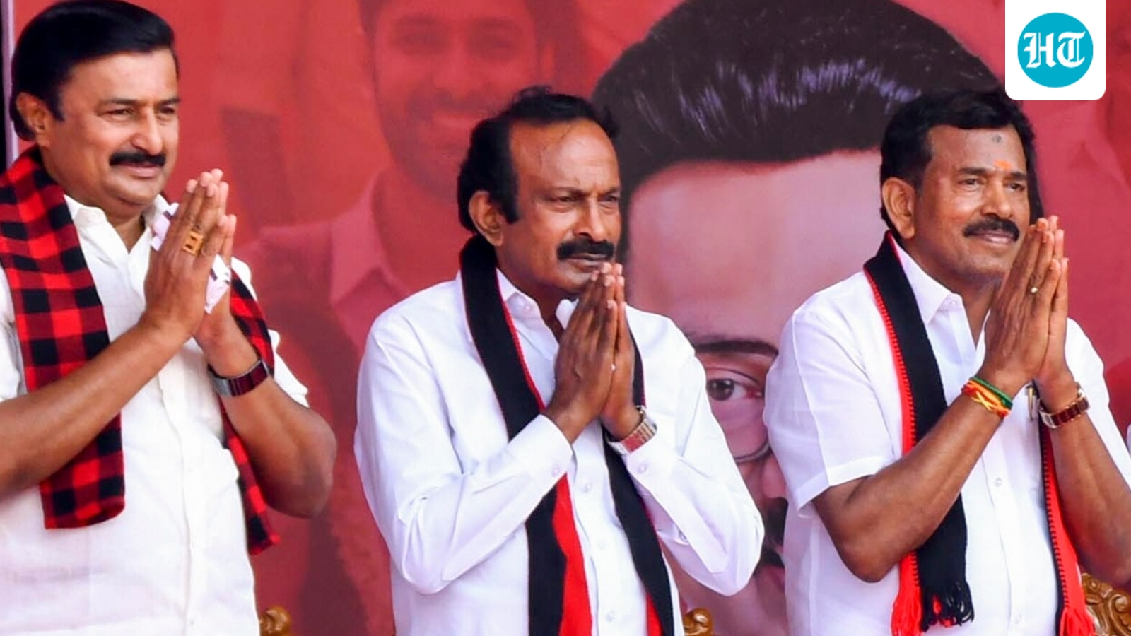 DMK minister S. Muthusamy seeks re-election from Erode West after 2021 omeback