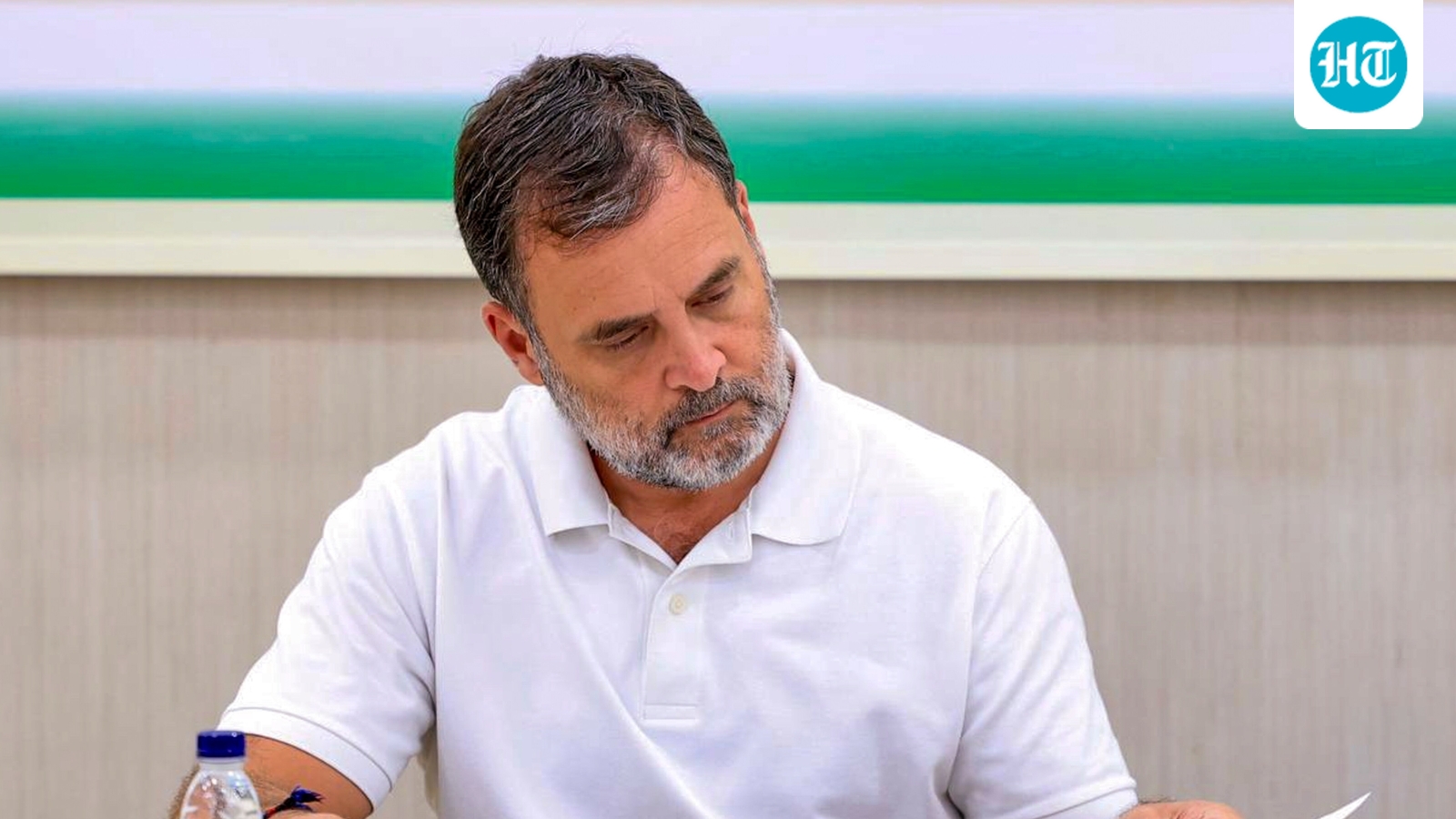 In letter to PM Modi, Rahul calls for withdrawal of 2018 cases against SC, ST youth
