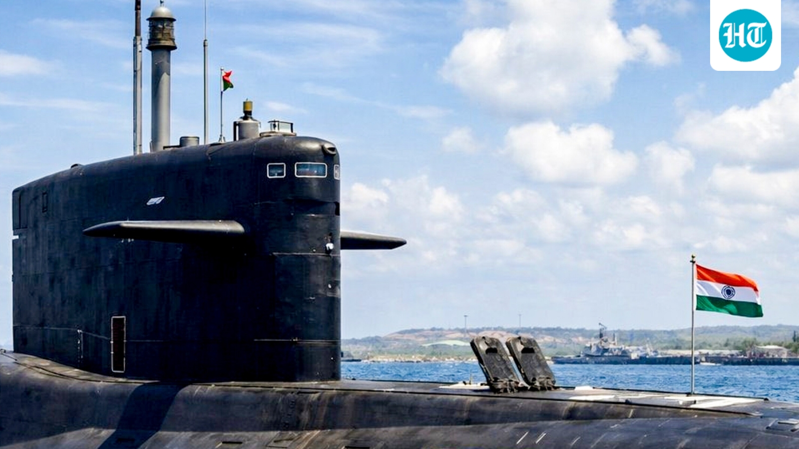 Centre okays  ₹70,000-crore deal for six made-in-India submarines